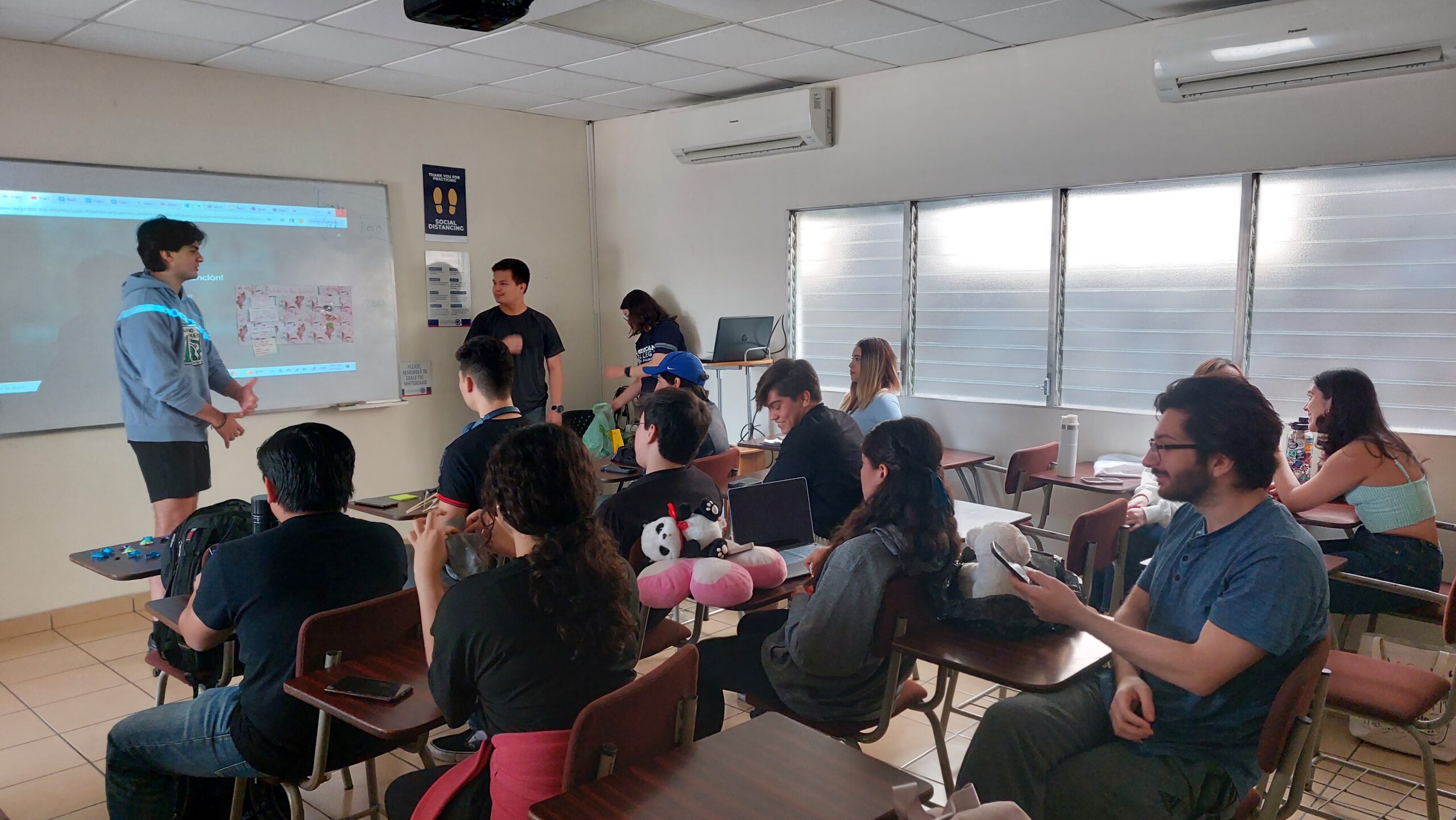 Collaborative Study Session