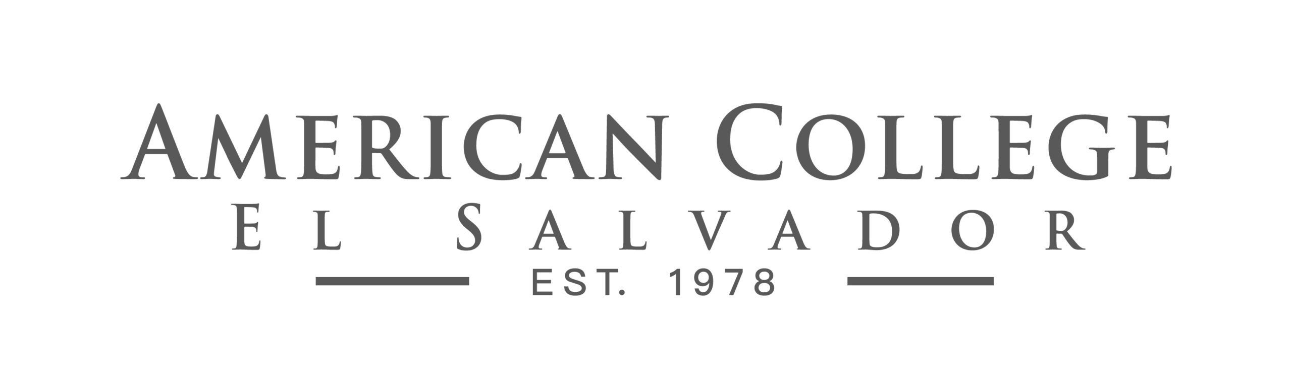American College Logo